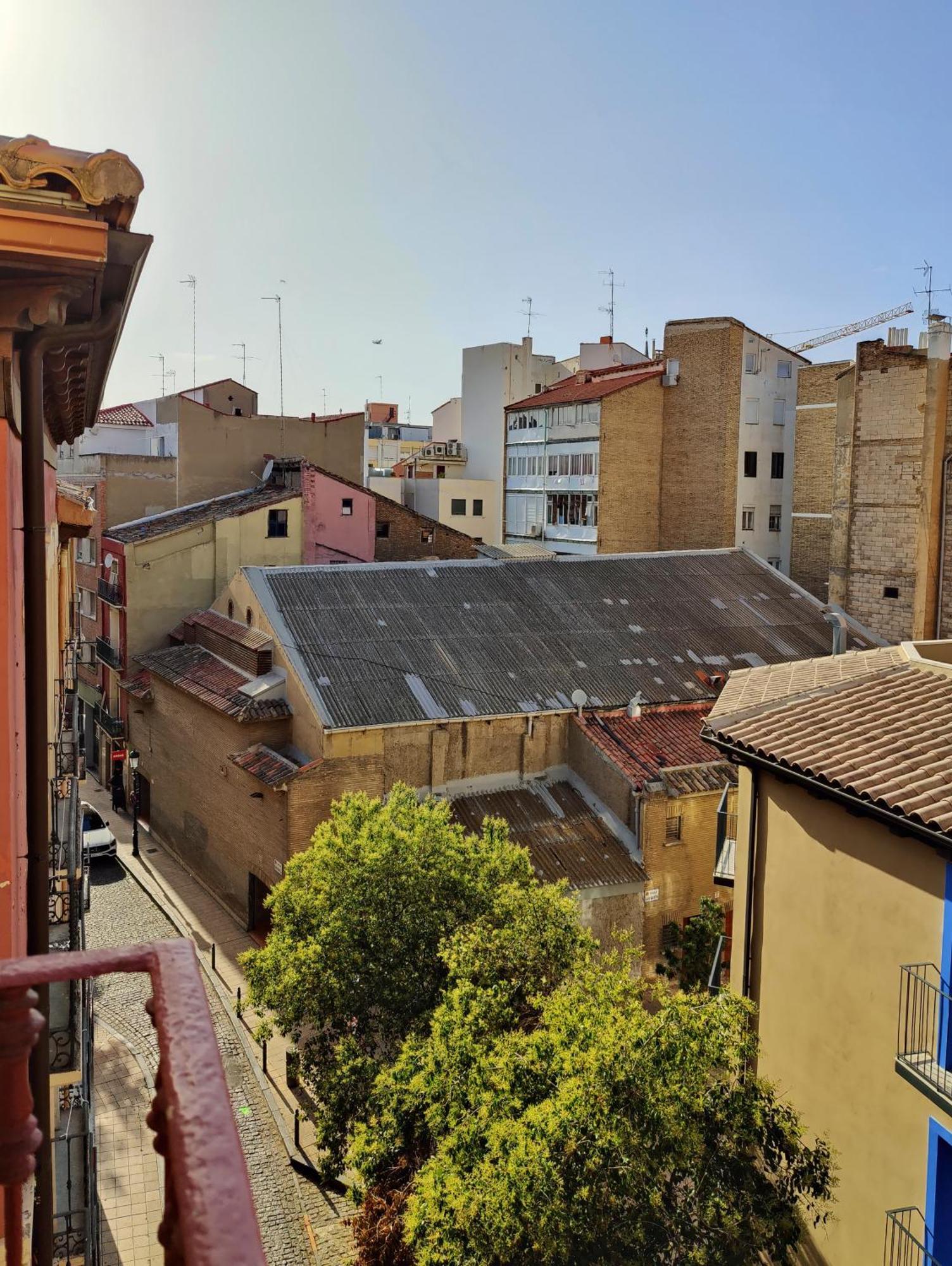 El Encanto Del Casco By Alogest Zaragoza Buitenkant foto