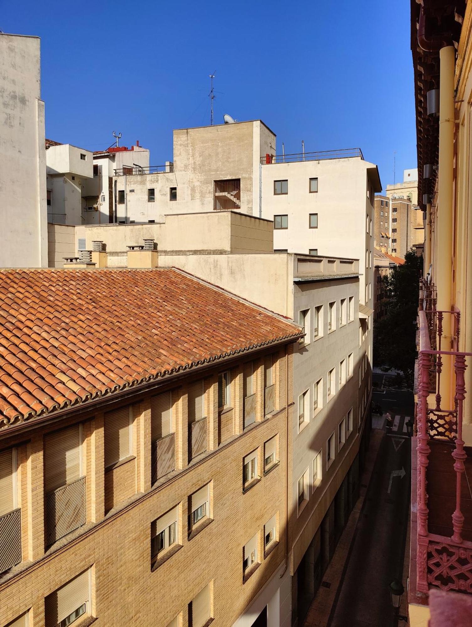 El Encanto Del Casco By Alogest Zaragoza Buitenkant foto