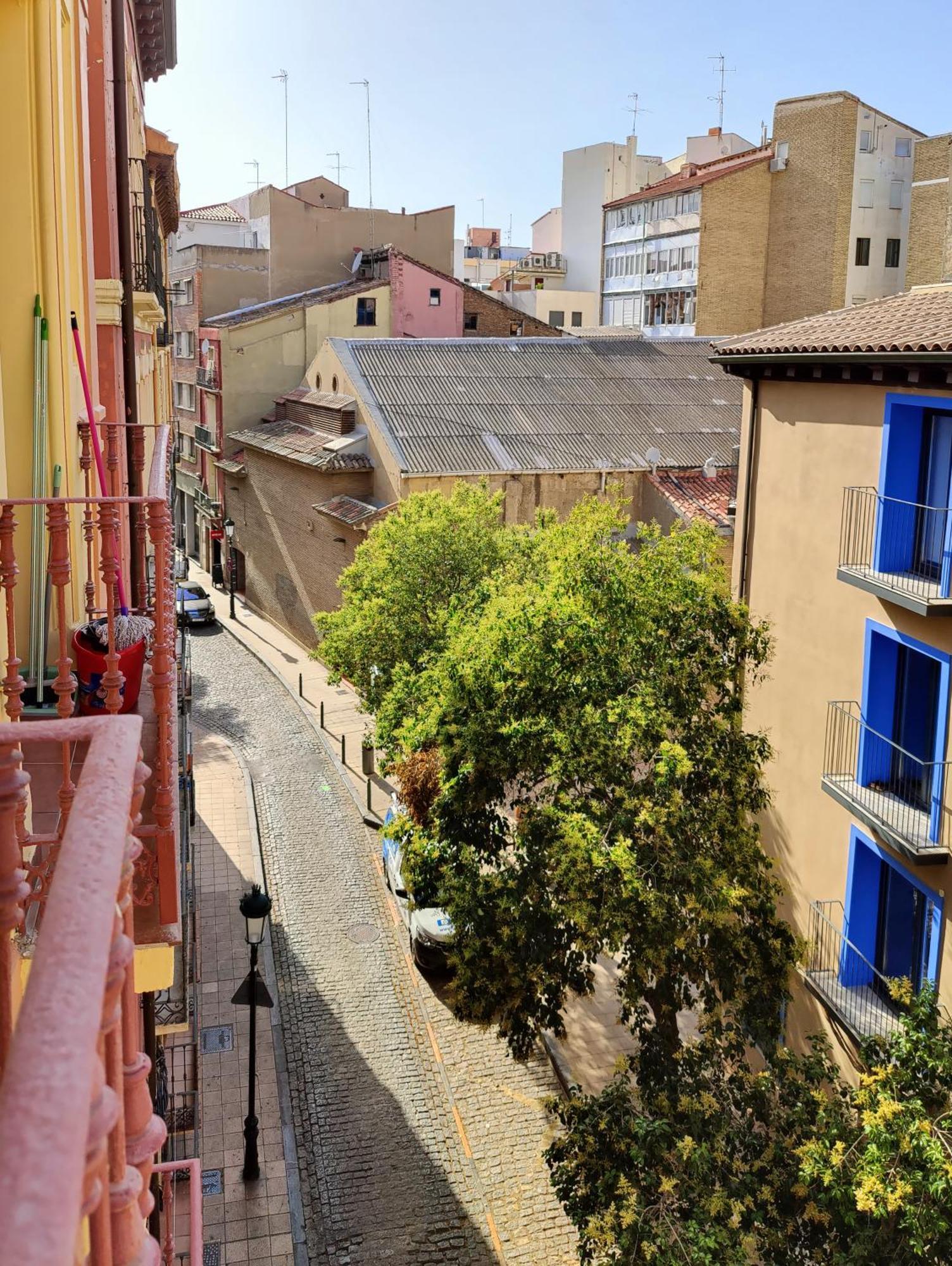 El Encanto Del Casco By Alogest Zaragoza Buitenkant foto
