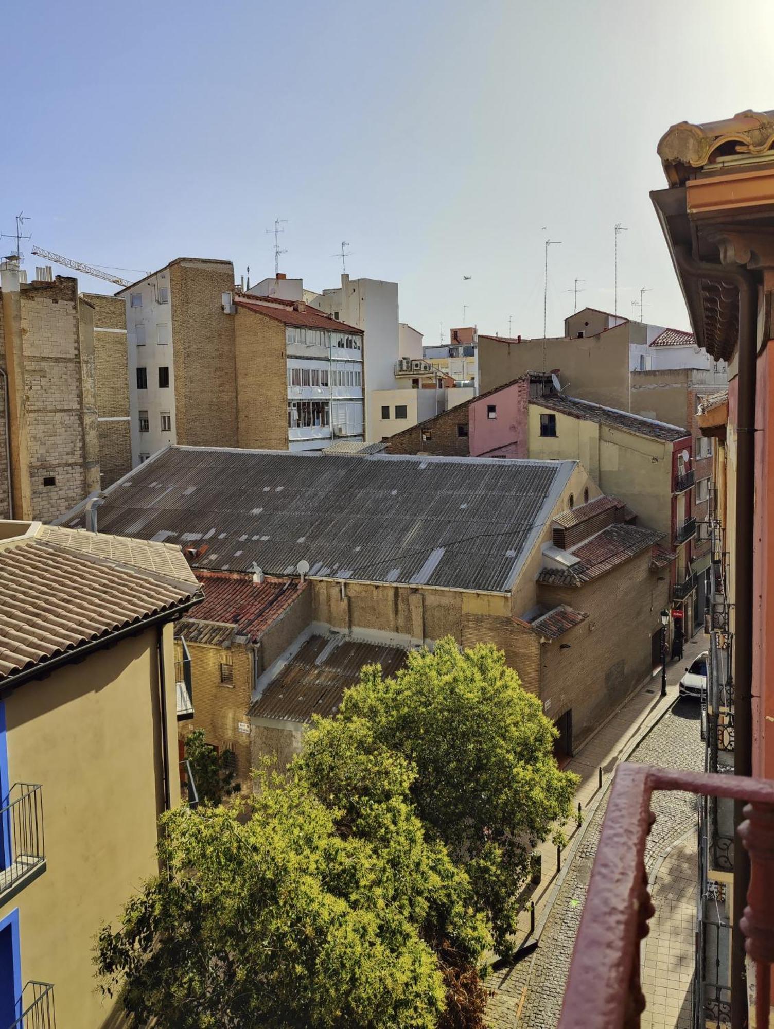 El Encanto Del Casco By Alogest Zaragoza Buitenkant foto